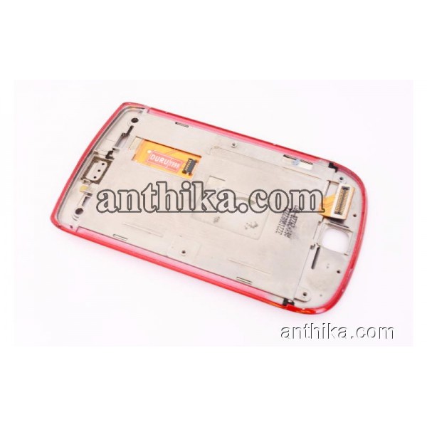 Blackberry 9800 Torch Ekran Original Lcd Display Red New