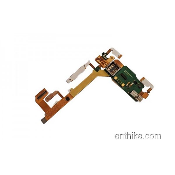 Blackberry 9800 9810 Kamera Flex Film Original Camera Flex Cable Pcb-30670