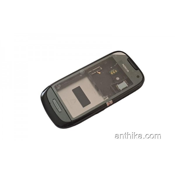Nokia C7 C7-00 Kapak Kasa Tuş Dokunmatik Original...