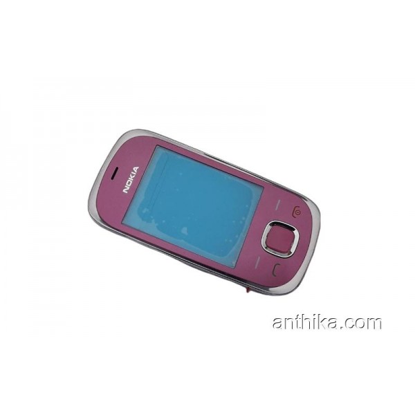 Nokia 7230 Kapak Kasa Tuş Soket High Quality Full...