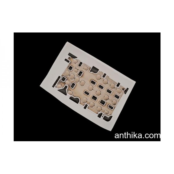 Samsung E530 Tuş Board Film Original Dome Sheet G...