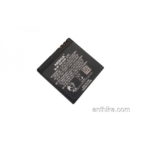 Nokia BL-6P Batarya Pil