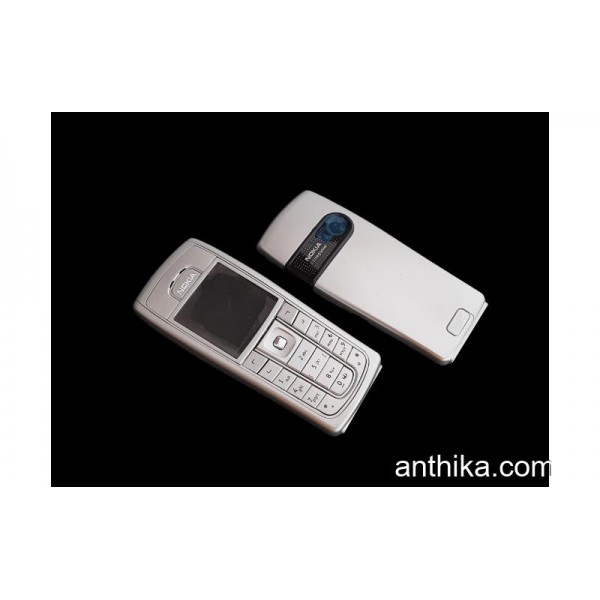 Nokia 6230i Kapak Tuş High Quality Xpress on Cove...
