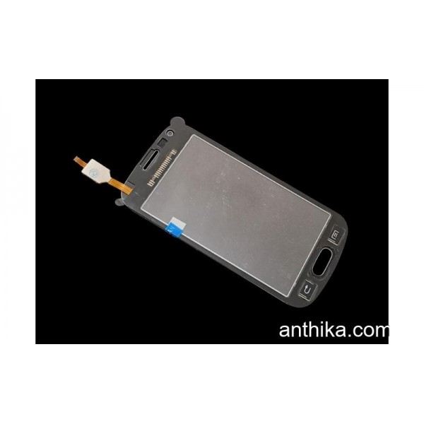 Samsung S7560 S7562 Galaxy Trend Dokunmatik Touchscreen White