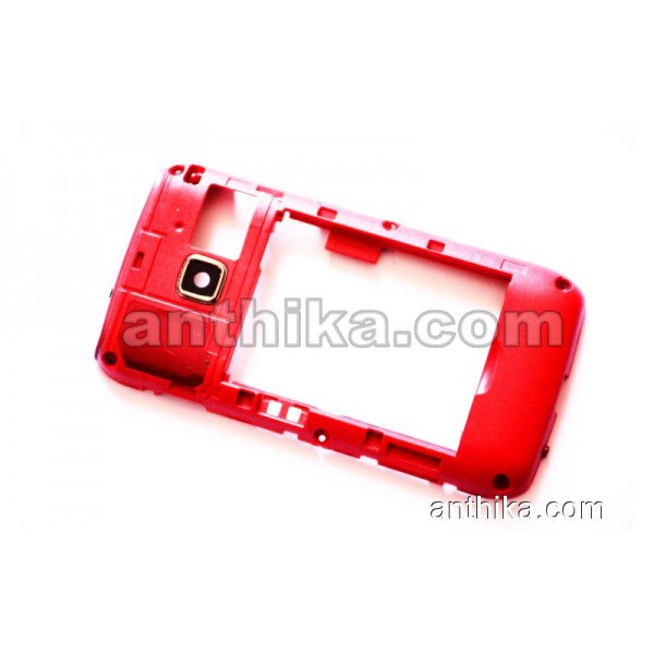 Samsung S5380 Wave Y Kasa Original Middle Cover Re...