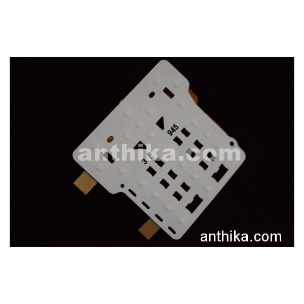 Sony Ericsson C902 Tuş Board Flex Original UI Key...