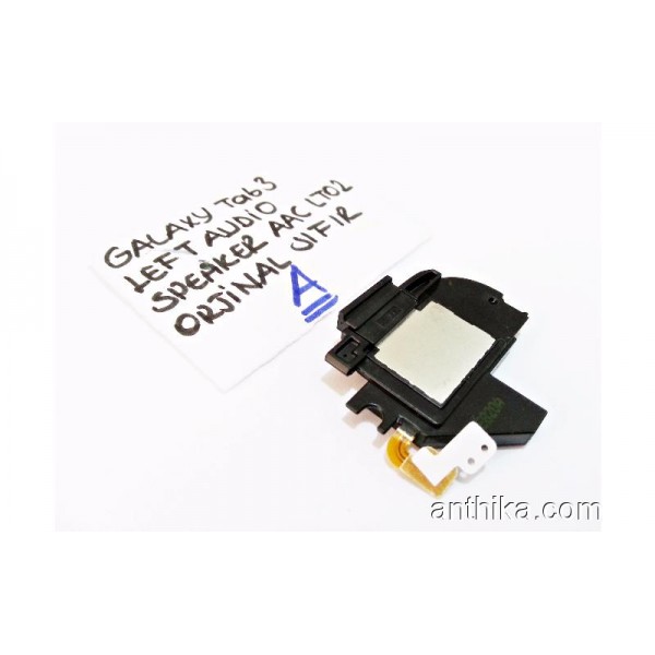 Galaxy Tab3 Speaker Buzzer Left Audio AAC LT02