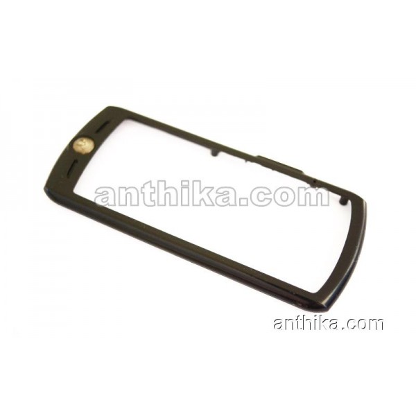 Motorola L7 Kapak Ekran Çerçeve Original Front C...