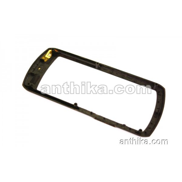 Motorola L7 Kapak Ekran Çerçeve Original Front Cover Lcd Frame Used