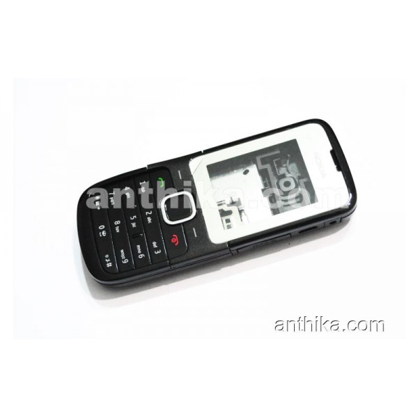 Nokia C2 C2-00 Kapak Kasa Tuş High Quality Full H...