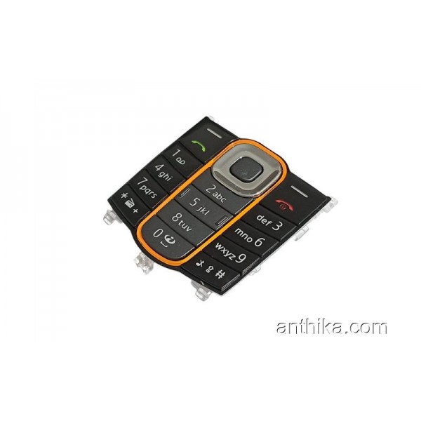 Nokia 2600 Classic Tuş Keypad Black New