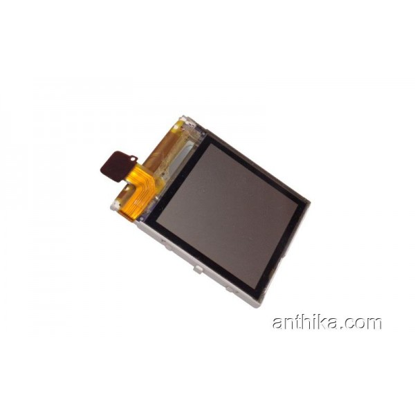 Nokia 3220 6020 6021 7260 9300 9500 Ekran Lcd Disp...