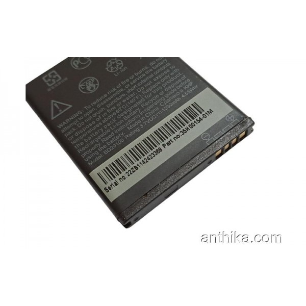 Htc Wildfire S G13 Batarya Pil Original Battery New 35H00154-01M