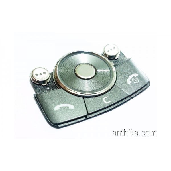 Samsung G600 Tuş Orjinal Keypad Gray