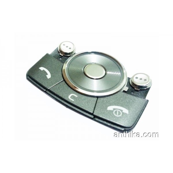 Samsung G600 Tuş Orjinal Keypad Gray