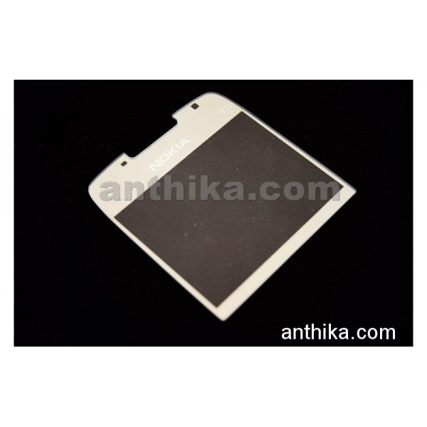 Nokia E71 Lens Cam High Quality Glass Silver New