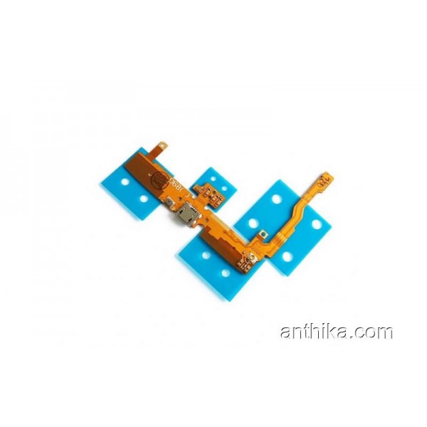 Lg G Pro Lite D680 D682 Flex Şarj Soketi Film  Joystick Touch Pad New