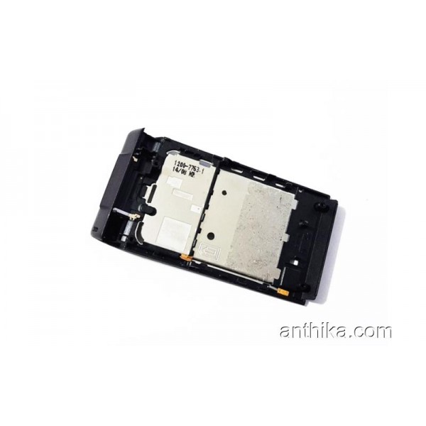 Sony Ericsson w380 w380i Tuş Çerçeve Original Keypad Frame Plum Used