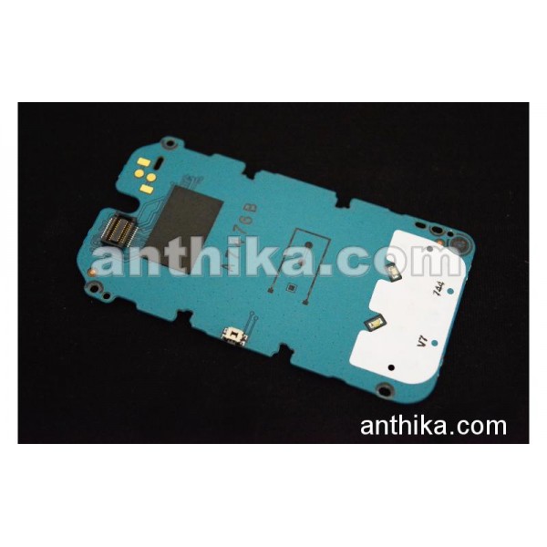 Nokia 5200 Tuş Board Original UI Keypad Upper Boa...