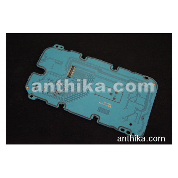 Nokia 5200 Tuş Board Original UI Keypad Upper Board Dome Sheet Used