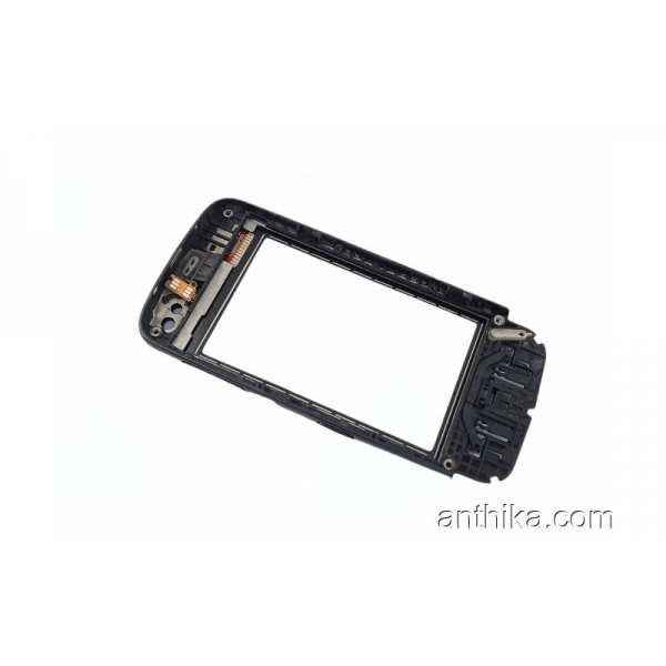 Nokia 311 Asha Dokunmatik High Quality Touchscreen Digitizer Black New