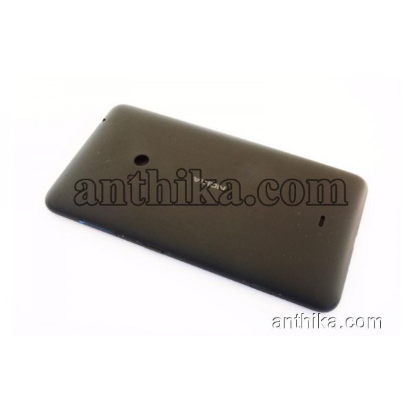 Nokia Lumia 625 Kapak Original Battery Cover Black...