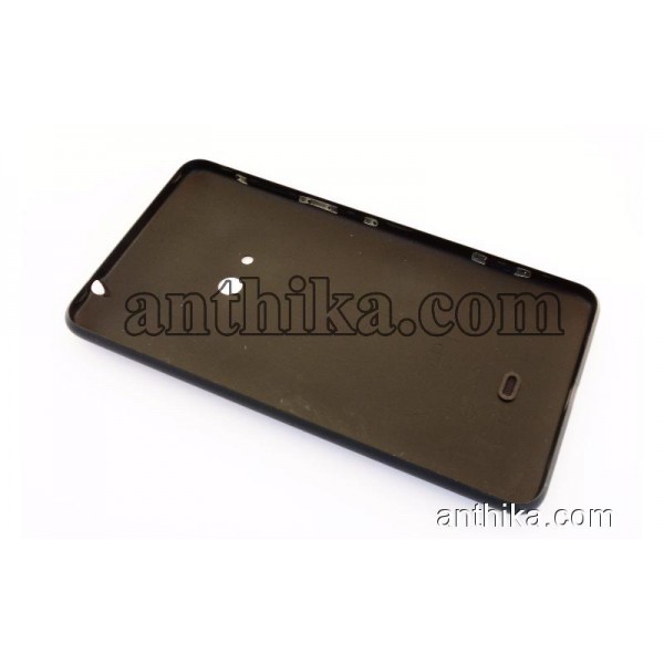 Nokia Lumia 625 Kapak Original Battery Cover Black New 02504R7 8003087