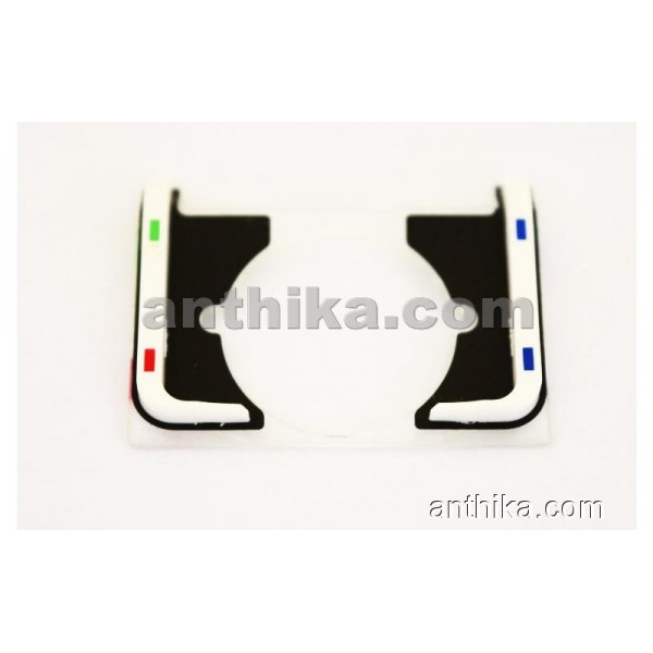 Nokia 7280 Tuş Original Keymat Assy Hard Top New ...