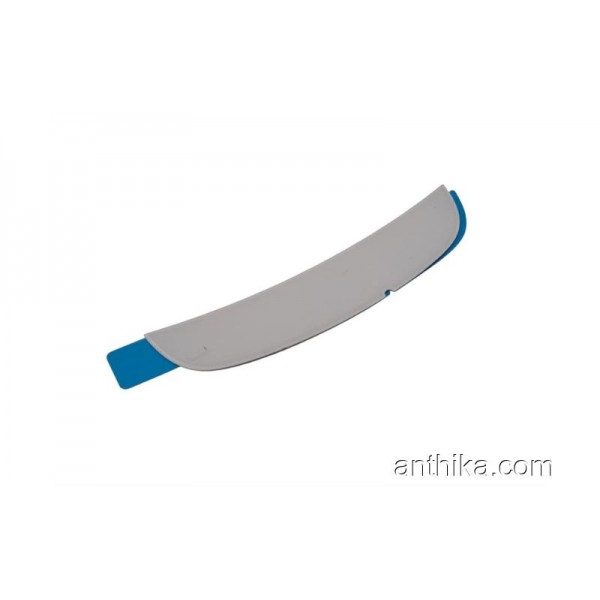 Nokia E6 E6-00 Alt Kapak Original Logo Plate White...