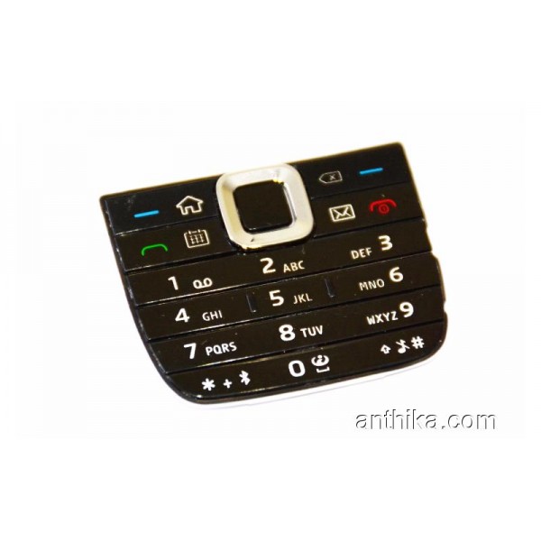 Nokia E75 Tuş Orjinal Kalitesinde Keypad