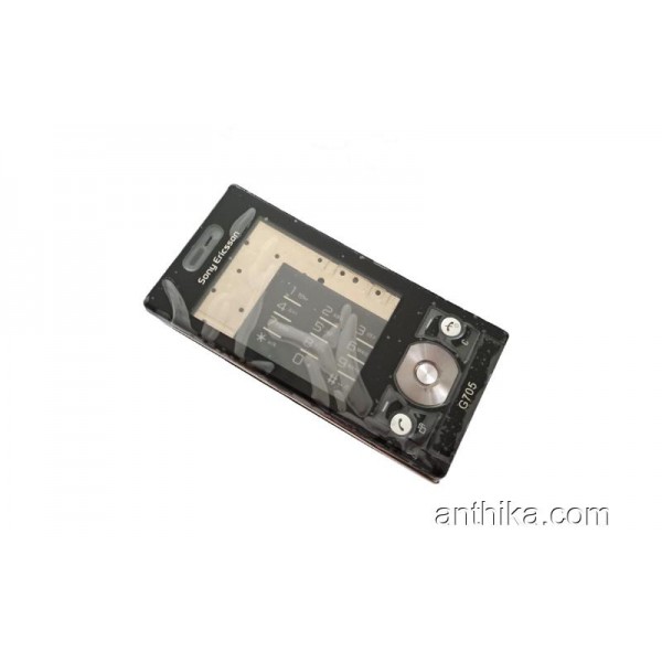 Sony Ericsson G705 Kapak Kasa Tuş High Quality Fu...
