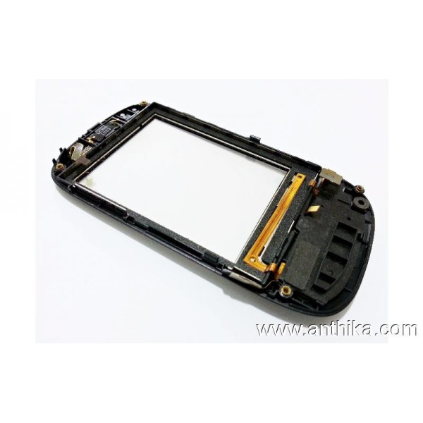 Turkcell T10 Orjinal Dokunmatik Digitizer Touchscreen - 1