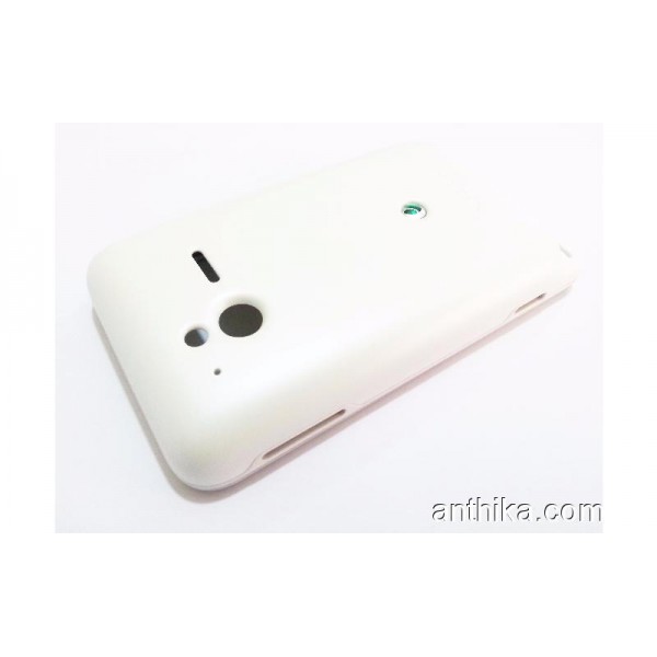 Sony Ericsson Xperia Active Orjinal Kasa Housing Cover White