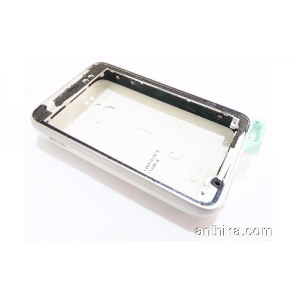 Sony Ericsson Xperia Active Orjinal Kasa Housing Cover White