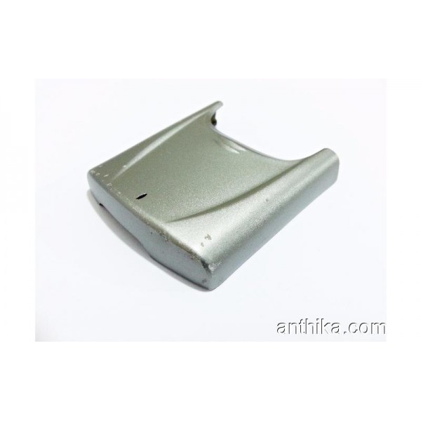Nokia 8850 8890 Microfon Slide Assy Kızak Mekanizma Silver-1