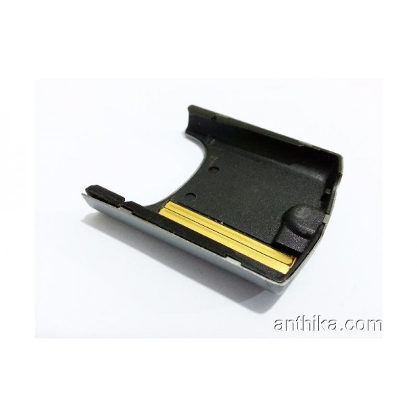 Nokia 8850 8890 Microfon Slide Assy Kızak Mekanizma Silver-1