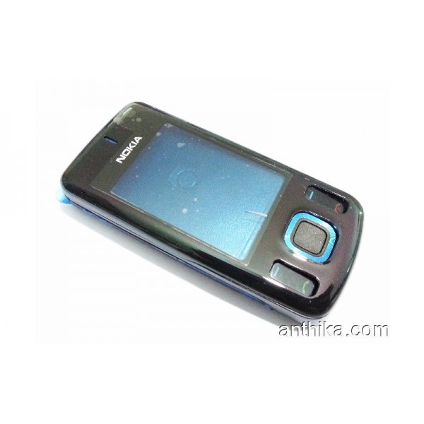 Nokia 6600 Slide Kapak Tuş Kasa Orjinal Kalitesin...