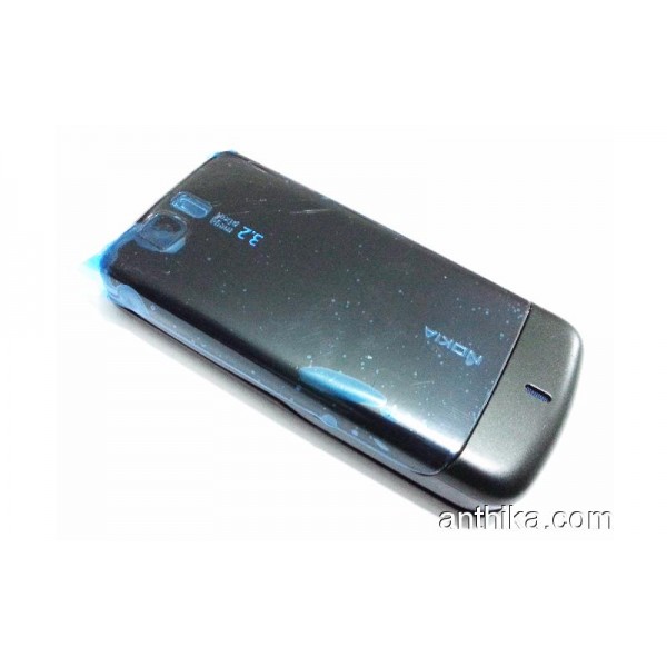 Nokia 6600 Slide Kapak Tuş Kasa Orjinal Kalitesinde Full Housing