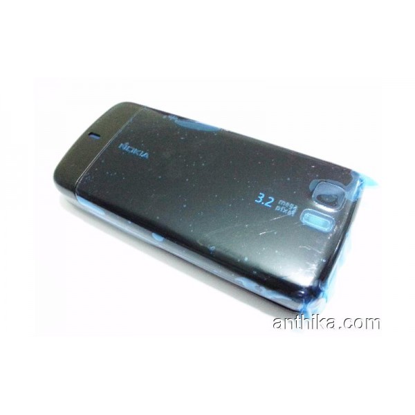 Nokia 6600 Slide Kapak Tuş Kasa Orjinal Kalitesinde Full Housing