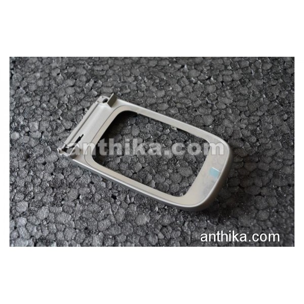 Nokia 6131 Tuş Çerçeve Original Keypad Frame Si...