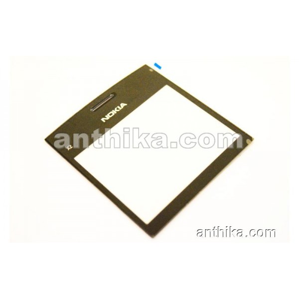 Nokia X2-01 Lens Cam Original Lcd Display Glass Bl...