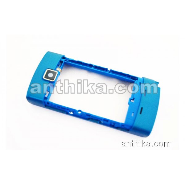 Nokia 5250 Kasa Kapak Original Middle Cover B-Cove...