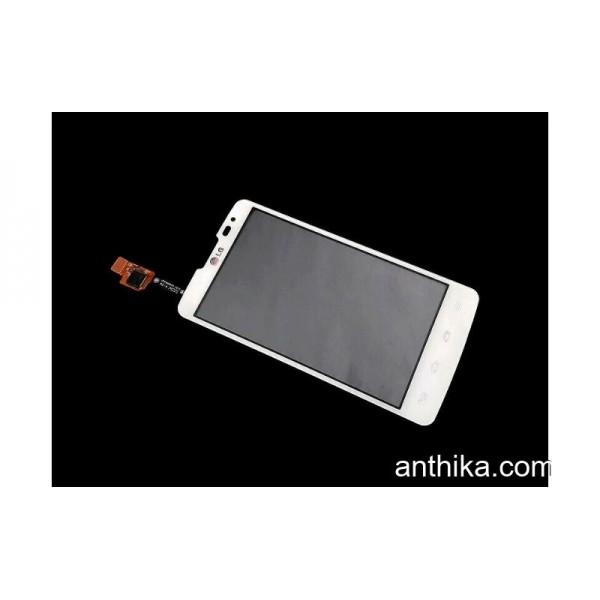 Lg L60 x135 x140 Dokunmatik Touchscreen Digitizer ...