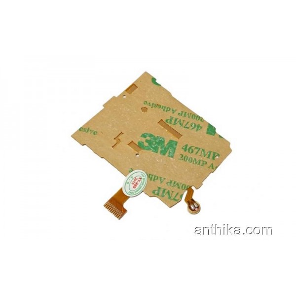 Samsung c3212 Tuş Board Flex Mikrofon Ui Keypad Board Flex Cable Microphone