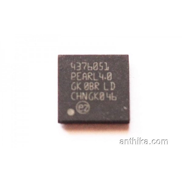 Nokia 4376051 E52 E72 E73 X3 X5 X6 N8-00 Power IC