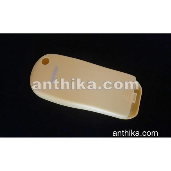 Siemens A50 Kapak High Quality Xpress On Cover Yellow New