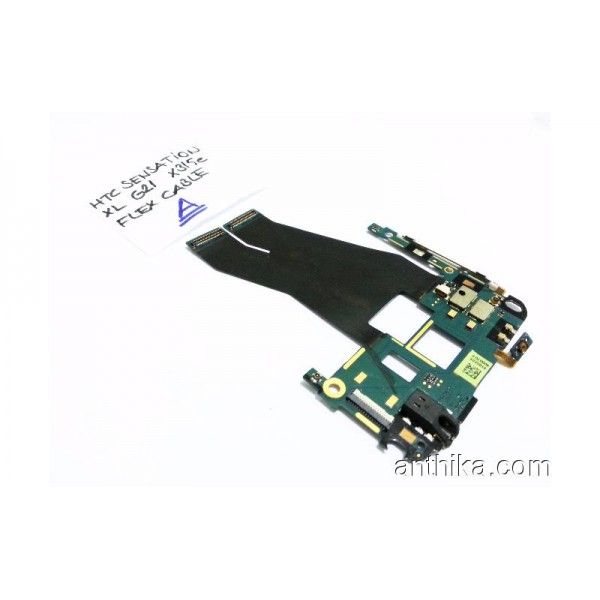 HTC Sensation XL G21 X315e Film Orjinal Flex