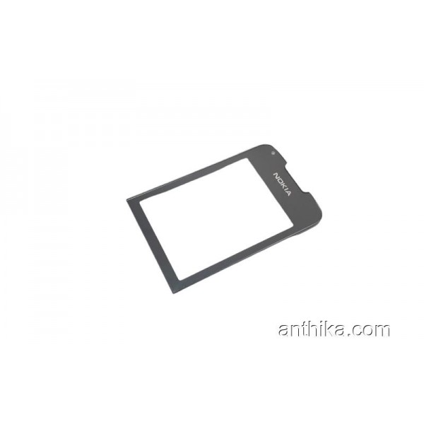 Nokia 8800 Carbon Arte Cam Lens Display New