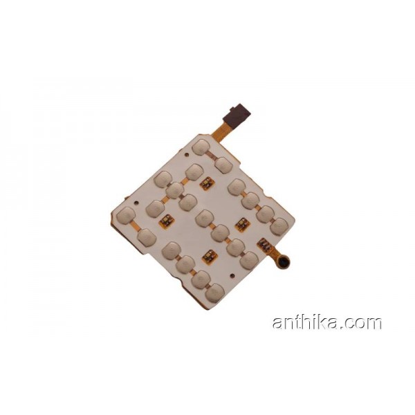 Samsung L700 Tuş Board Flex Film Mikrofon