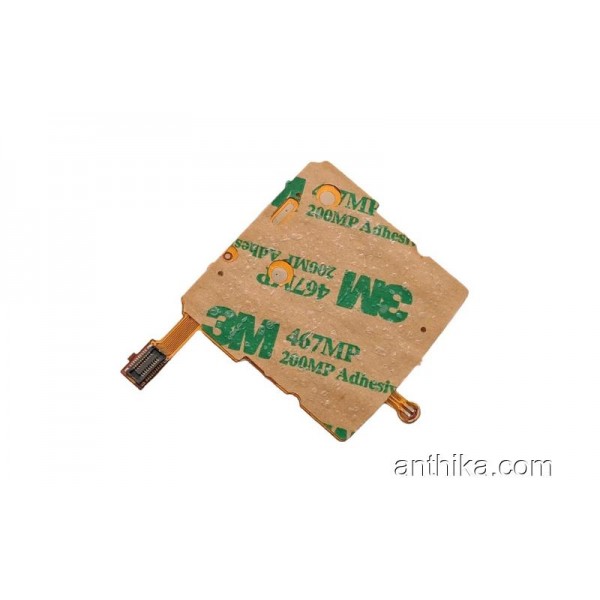 Samsung L700 Tuş Board Flex Film Mikrofon